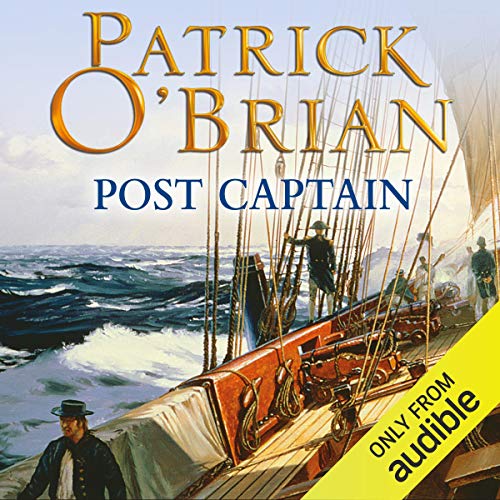 Post Captain: Aubrey-Maturin Series, Book 2