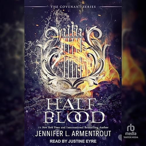 Half-Blood: Covenant, Book 1