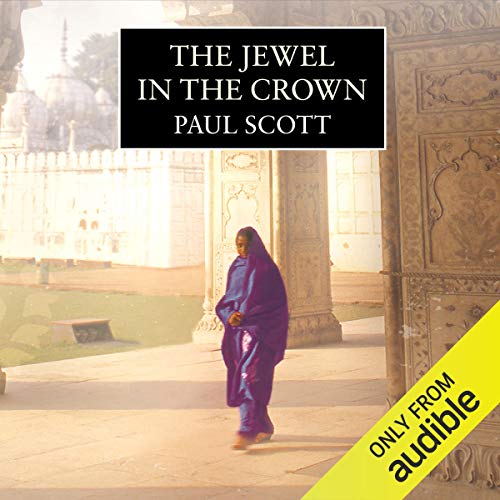 The Jewel in the Crown: Raj Quartet