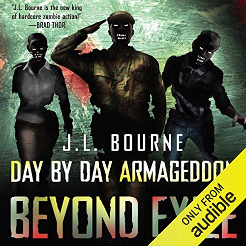 Beyond Exile: Day by Day Armageddon, Book 2