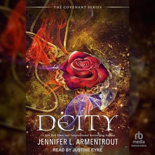 Deity: Covenant, Book 3