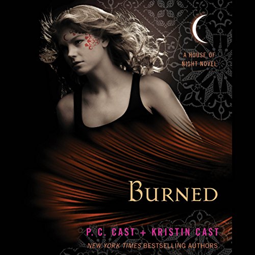 Burned: House of Night Series, Book 7
