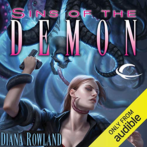 Sins of the Demon: Kara Gillian, Book 4