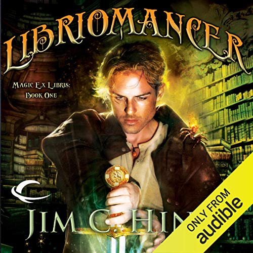 Libriomancer: Magic ex Libris, Book 1