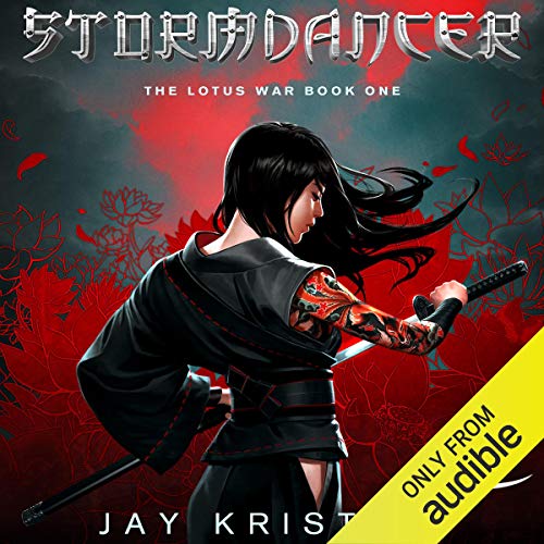 Stormdancer: The Lotus War, Book One