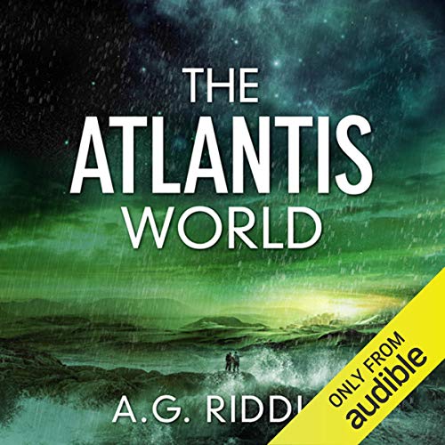 The Atlantis World: The Origin Mystery, Book 3