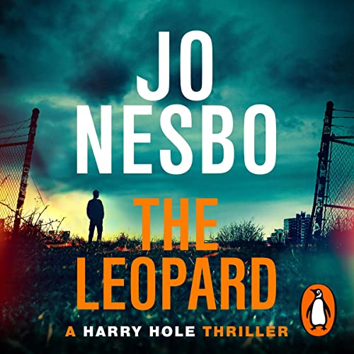 The Leopard: A Harry Hole Thriller, Book 8