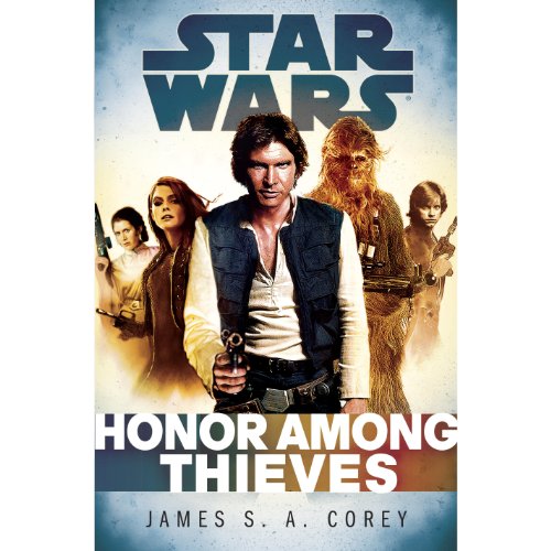 Honor Among Thieves: Star Wars Legends: Empire and Rebellion, Book 2
