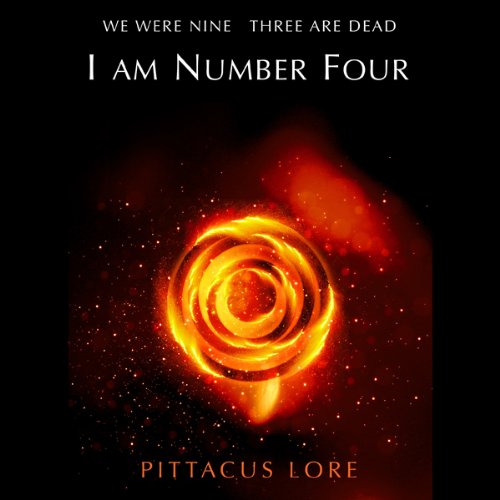 I Am Number Four: Lorien Legacies, Book 1
