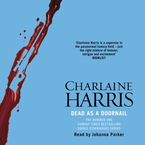 Dead as a Doornail: Sookie Stackhouse Southern Vampire Mystery #5