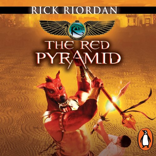 The Red Pyramid: The Kane Chronicles, Book 1
