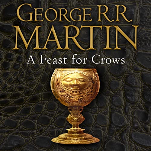 A Feast for Crows: Book 4 of A Song of Ice and Fire
