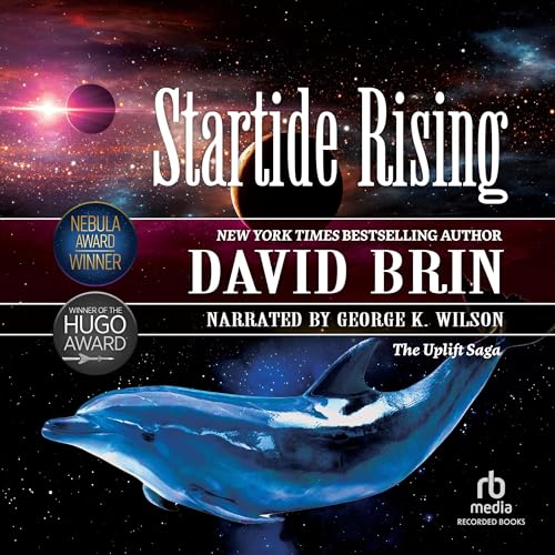 Startide Rising: The Uplift Saga, Book 2