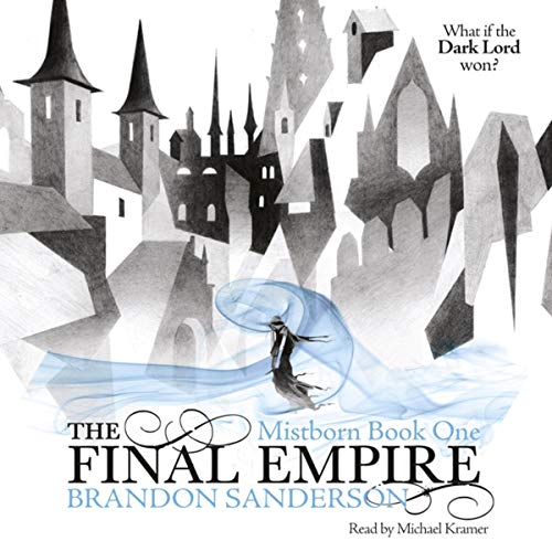 Mistborn: Mistborn, Book 1