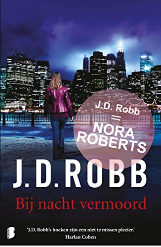 Bij nacht vermoord (Eve Dallas)