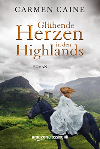 Glühende Herzen in den Highlands
