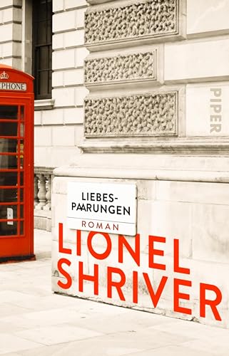 Liebespaarungen: Roman
