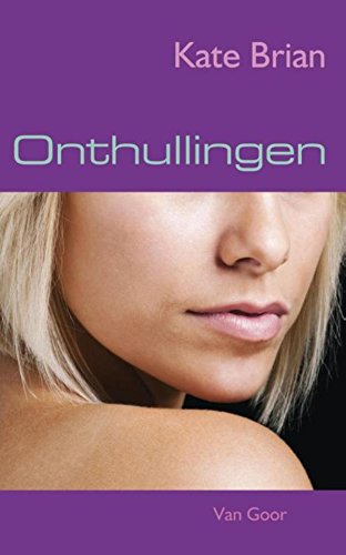 Onthullingen (Privé-serie Book 8)