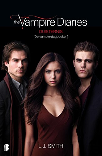 Duisternis (The Vampire Diaries Book 1)