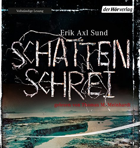 Schattenschrei: Victoria Bergman 3