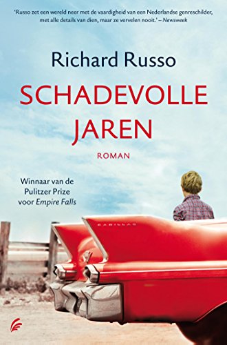 Schadevolle jaren (Dutch Edition)