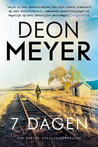 7 dagen (Bennie Griessel Book 3)