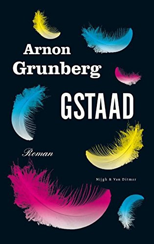Gstaad: roman