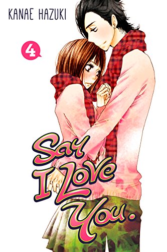 Say I Love You. Vol. 4