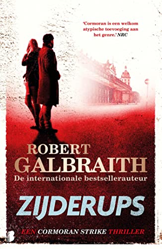 Zijderups: Een Cormoran Strike-thriller