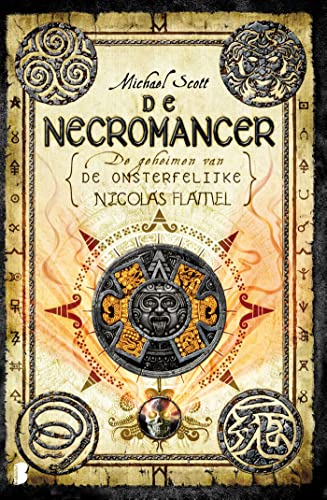 De necromancer (Nicolas Flamel Book 4)
