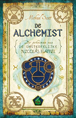 De alchemist (Nicolas Flamel Book 1)