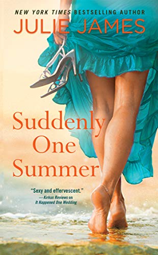 Suddenly One Summer (FBI/US Attorney Book 6)