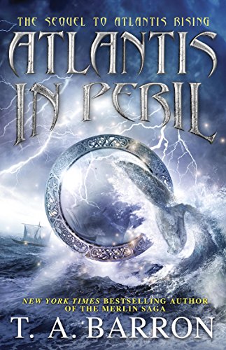 Atlantis in Peril (Atlantis Saga Book 2)