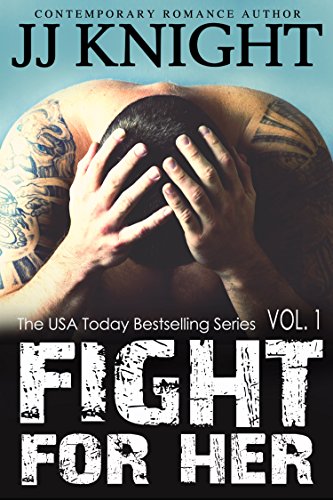 Fight for Her #1: MMA New Adult Romantic Suspense