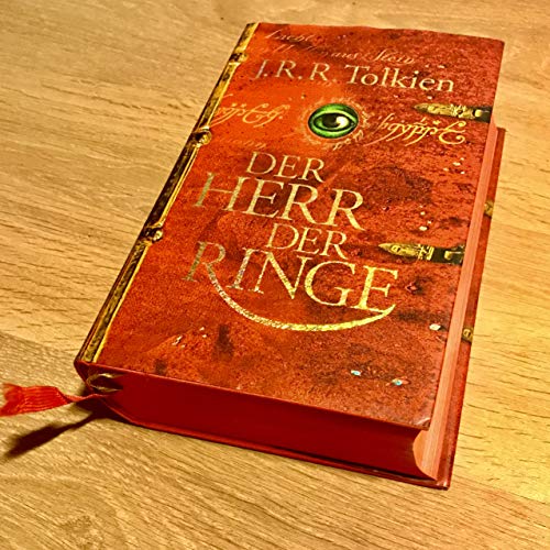 Der Herr der Ringe - Gesamtausgabe