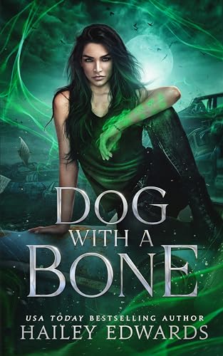 Dog with a Bone (Black Dog Universe Book 1)