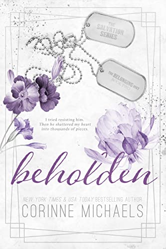 Beholden (The Salvation Series Book 2)