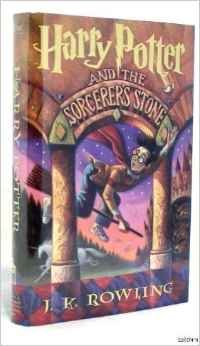 Harry Potter and the Sorcerer's Stone (Harry Potters) by Rowling, J.K. (1999) Paperback