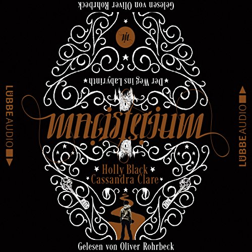 Der Weg ins Labyrinth: Magisterium 1