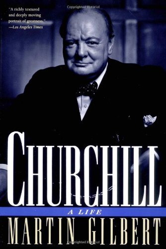 Churchill: A Life by Martin Gilbert(1992-10-15)