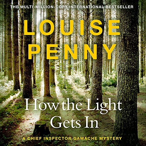 How the Light Gets In: Chief Inspector Gamache, Book 9