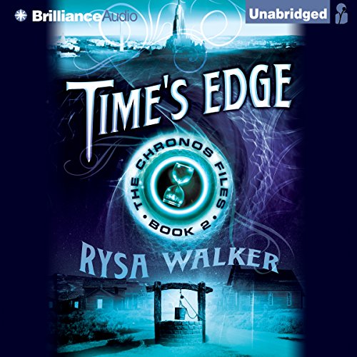 Time's Edge: The Chronos Files, Book 2
