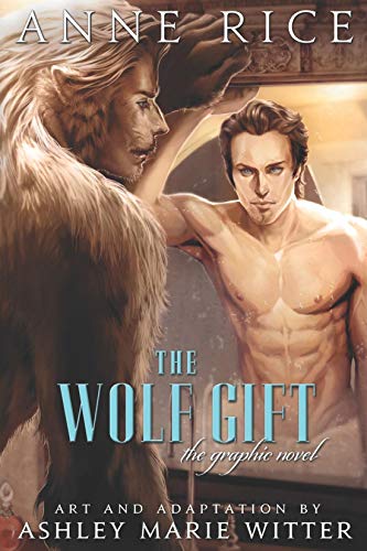 The Wolf Gift: The Graphic Novel (English Edition)