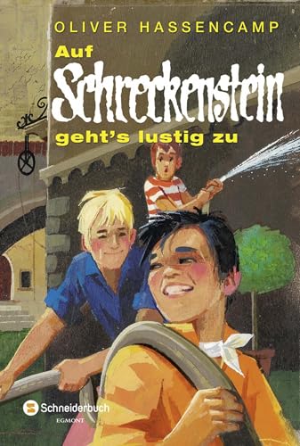 Auf Schreckenstein geht's lustig zu (Burg Schreckenstein 2)