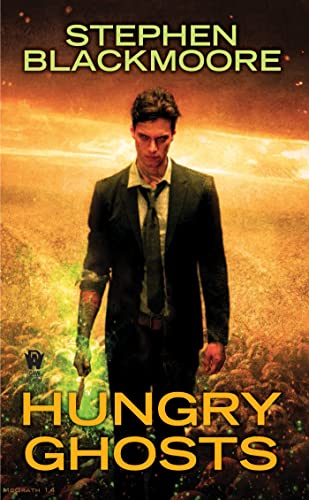 Hungry Ghosts (Eric Carter Book 3) (English Edition)