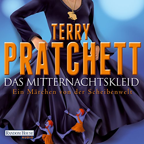 Das Mitternachtskleid. Ein Märchen von der Scheibenwelt: Tiffany Weh 4