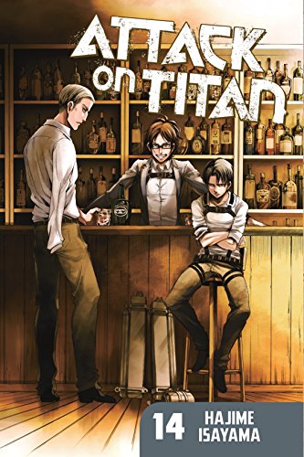 Attack on Titan Vol. 14