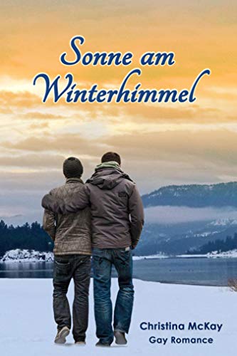 Sonne am Winterhimmel