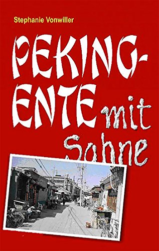 Pekingente mit Sahne