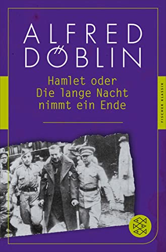 Hamlet oder Die lange Nacht nimmt ein Ende: Roman (Alfred Döblin, Werke in zehn Bänden 3)